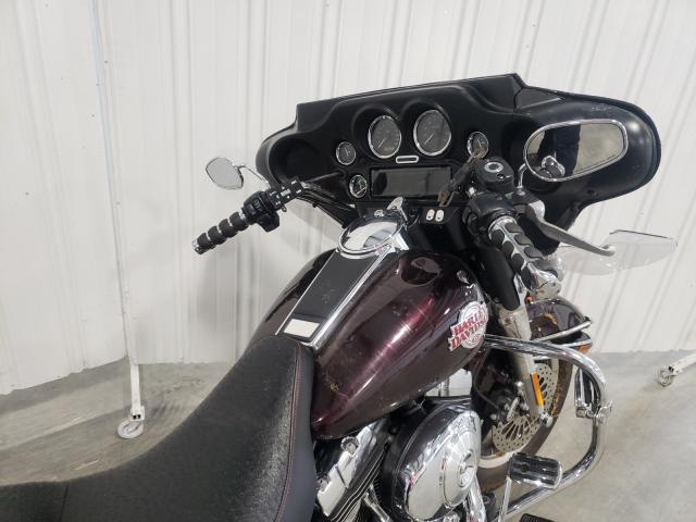 2006 HARLEY-DAVIDSON FLHTCI 1HD1FFW196Y680348