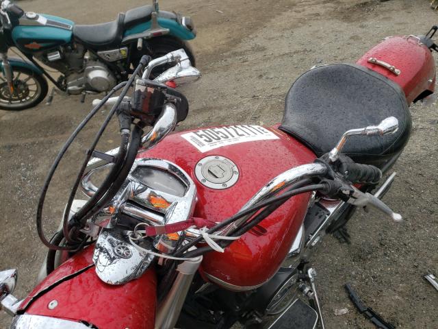 2007 YAMAHA XVS1300 CT JYAVP25E27A000244