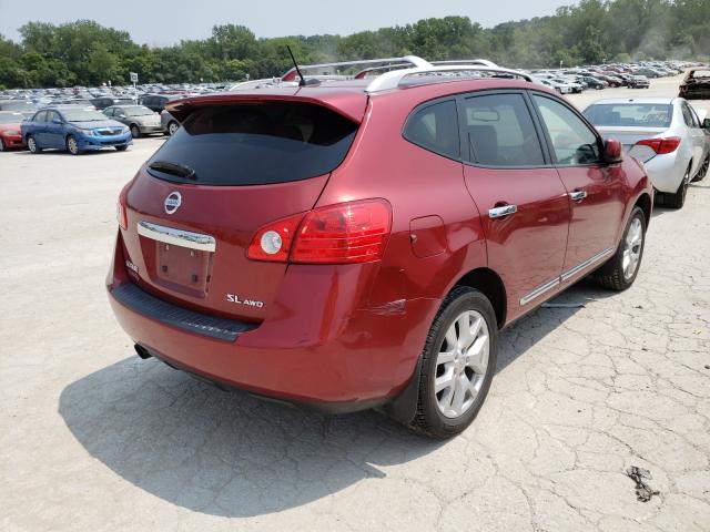 2011 NISSAN ROGUE S JN8AS5MV6BW285860