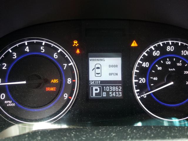 2015 INFINITI Q40 JN1CV6AP9FM500577
