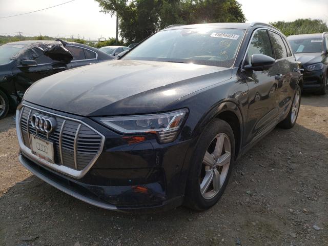 2019 AUDI UK WA1VAAGEXKB020591