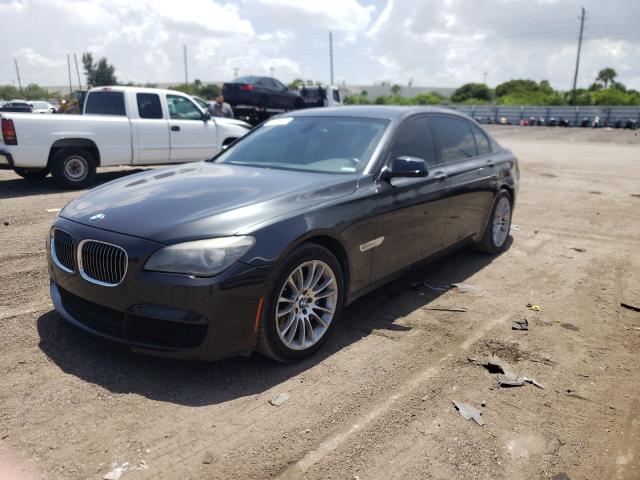 2011 BMW 740 LI WBAKB4C59BC392668