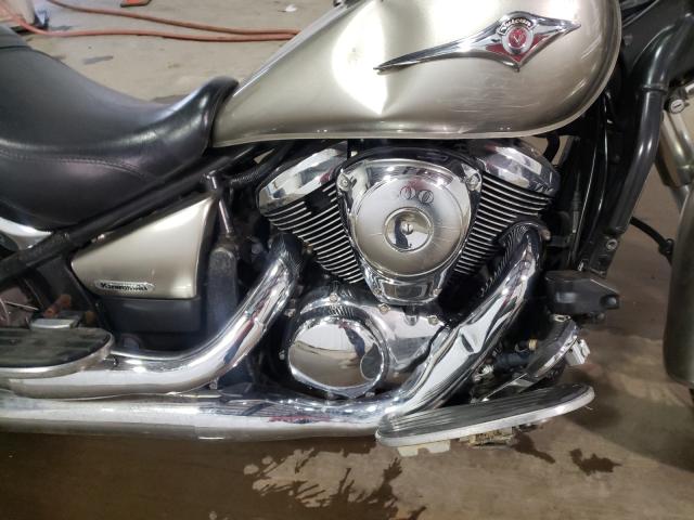 2007 KAWASAKI VN900 B JKAVN2B157A017769