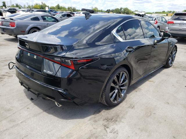 2021 LEXUS IS 350 F-S JTHGZ1B2XM5043549