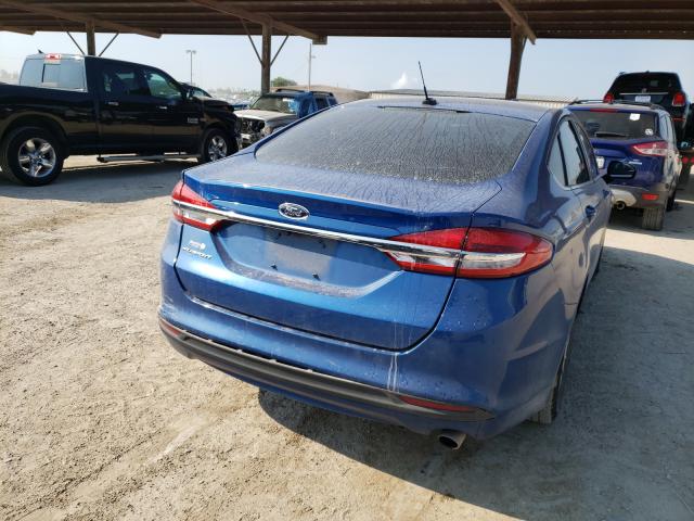 2018 FORD FUSION S 3FA6P0G71JR130935