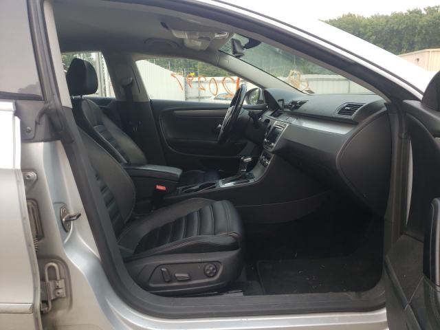 2010 VOLKSWAGEN CC VR6 WVWMN7AN3AE529081