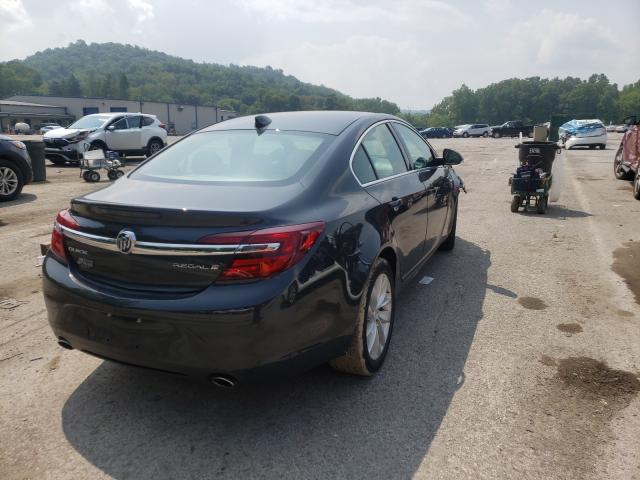 2016 BUICK REGAL 2G4GK5EX4G9121766