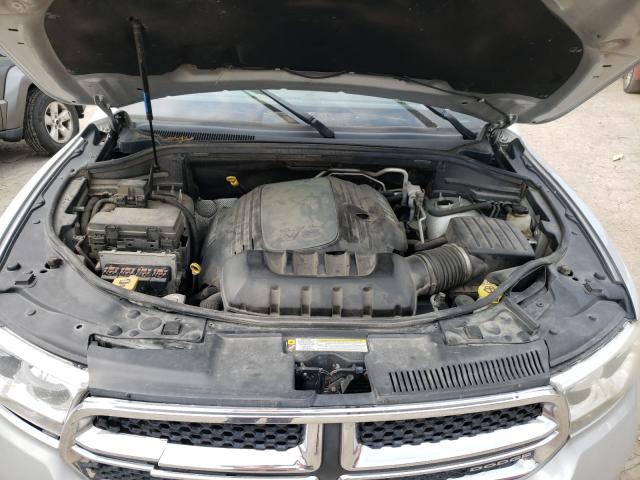 2011 DODGE DURANGO CR 1D4SE4GT5BC686025