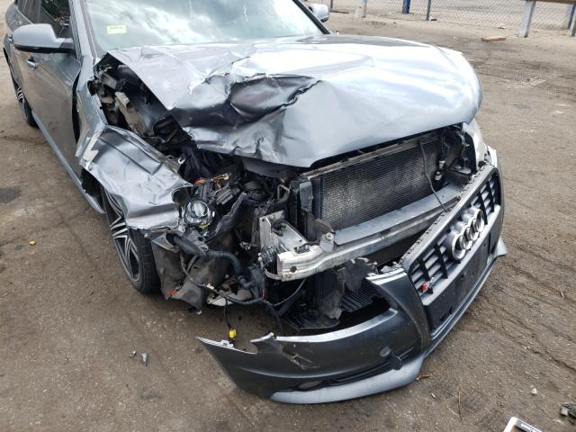 2012 AUDI S4 PRESTIG WAUKGAFL7CA097723