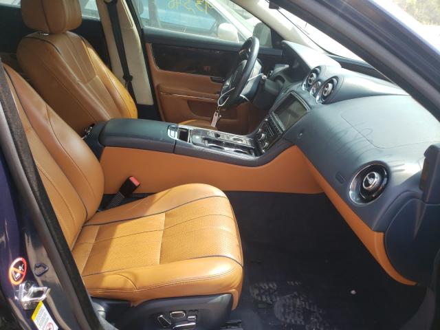 2013 JAGUAR XJL PORTFO SAJWJ2GD0D8V50691