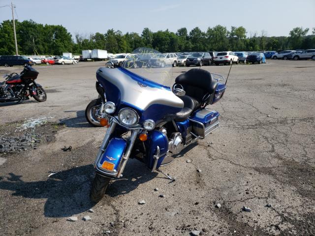 2009 HARLEY-DAVIDSON FLHTCU 1HD1FC41X9Y675813