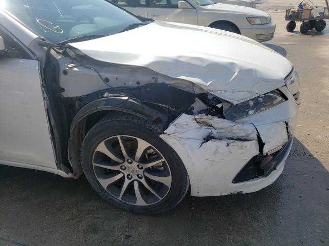 2015 ACURA TLX 19UUB1F31FA022144