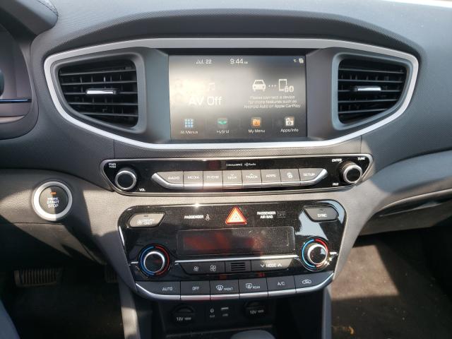 2019 HYUNDAI IONIQ LIMI KMHC85LC3KU143119