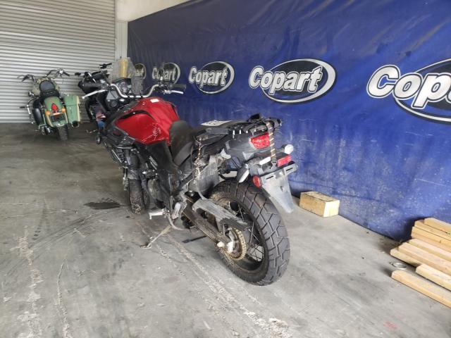 2019 SUZUKI DL650 A JS1C733B9K7100853