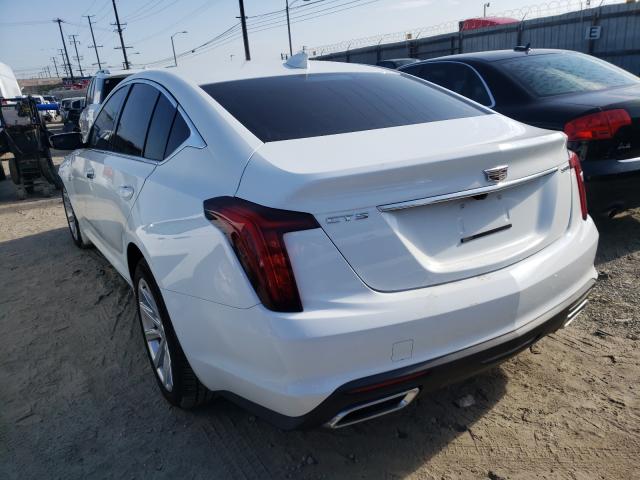 2020 CADILLAC CT5 LUXURY 1G6DM5RK4L0123976