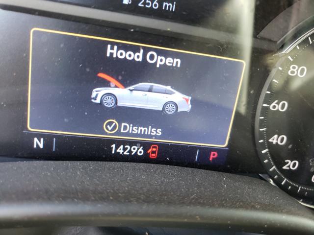 2020 CADILLAC CT5 LUXURY 1G6DM5RK4L0123976