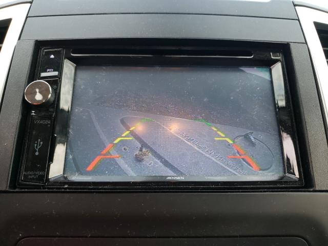 2017 NISSAN FRONTIER 1N6AD0EVXHN718079