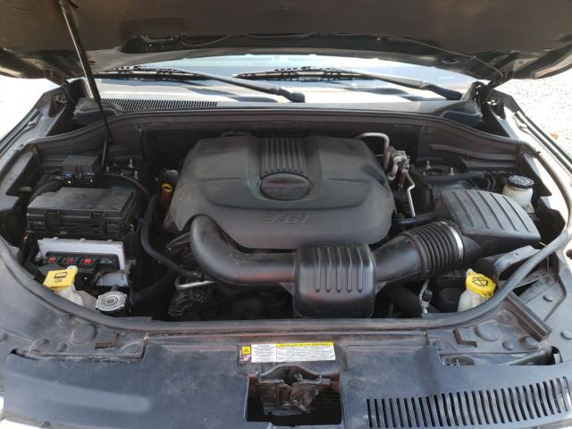 2011 DODGE DURANGO EX 1D4RD2GG5BC696806