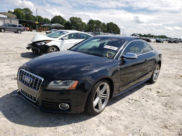 2011 AUDI S5 PRESTIG WAUVVAFR2BA085033