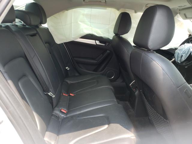 2012 AUDI A4 PRESTIG WAUKFAFL4CA033108