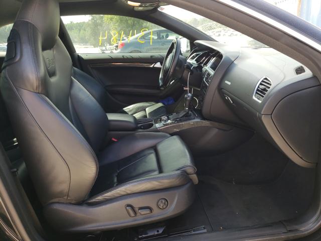 2011 AUDI S5 PRESTIG WAUVVAFR2BA085033