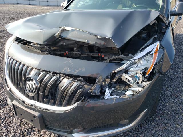 2015 BUICK REGAL 2G4GK5EX3F9284164