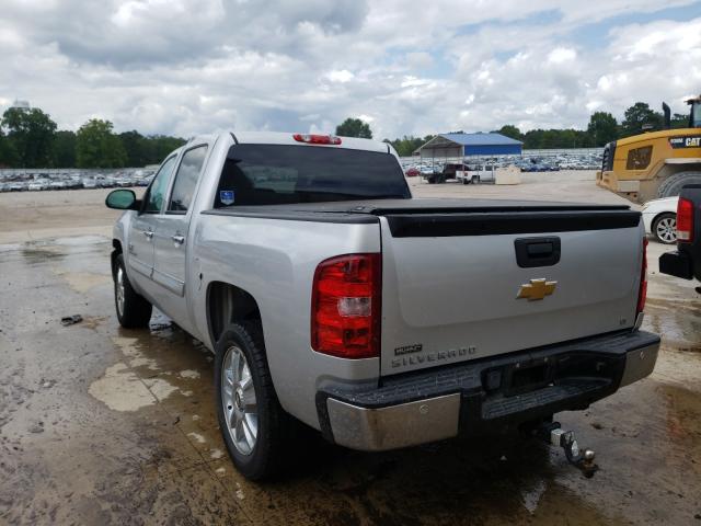 2013 CHEVROLET SILVERADO 3GCPCSE06DG179379