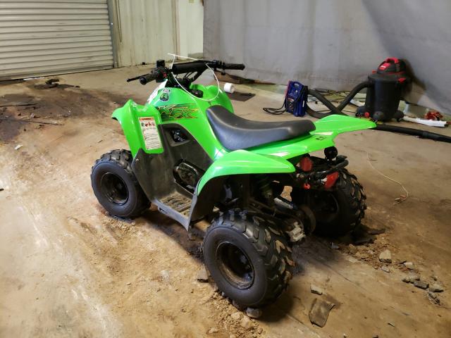 2020 KAWASAKI KSF50 B RGSWA0430LBD00103