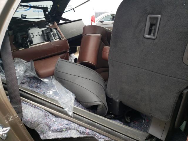 2020 BUICK ENCLAVE AV 5GAEVCKW0LJ131343
