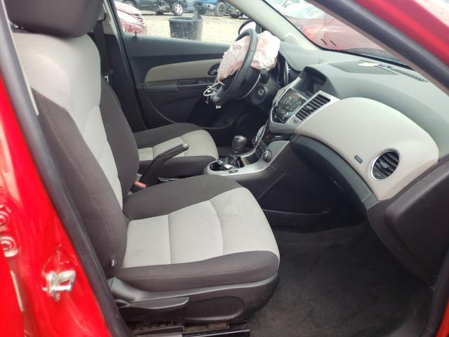 2015 CHEVROLET CRUZE L 1G1P15SHXF7246624