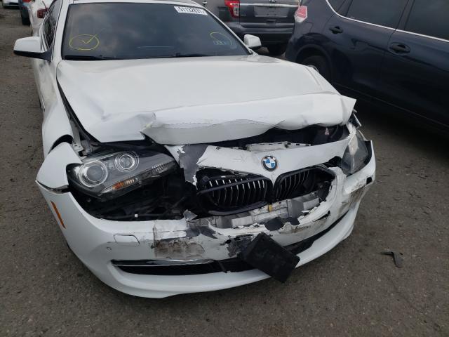2012 BMW 650 XI WBALX5C52CC894371