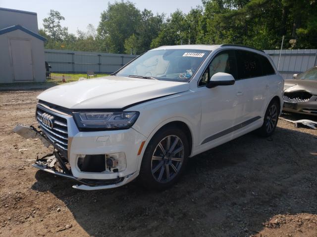 VIN WA1VABF73JD028205 2018 Audi Q7, Prestige no.2