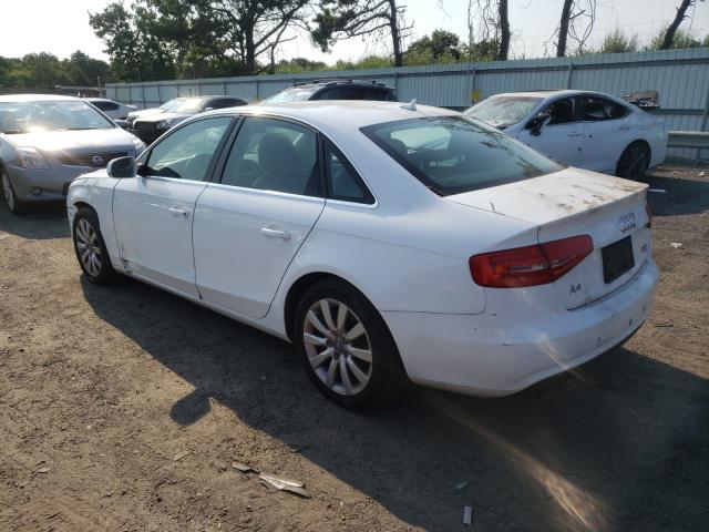 VIN WAUBFAFL3DN041212 2013 Audi A4, Premium no.3