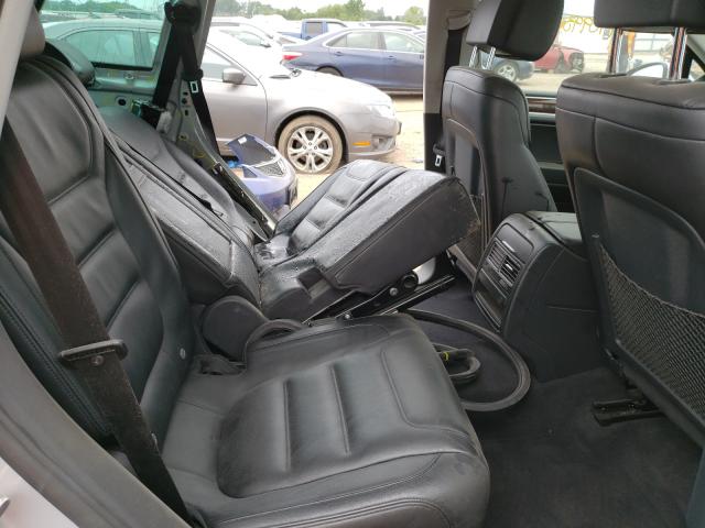 2012 VOLKSWAGEN TOUAREG HY WVGFG9BP7CD002888