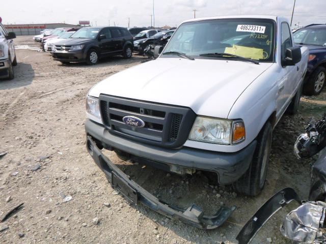 2010 FORD RANGER 1FTKR1AD1APA72291