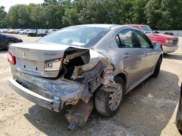 2010 MITSUBISHI GALANT FE 4A32B2FF5AE013807