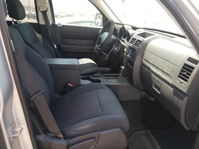 2011 DODGE NITRO 1D4PT4GK6BW585318