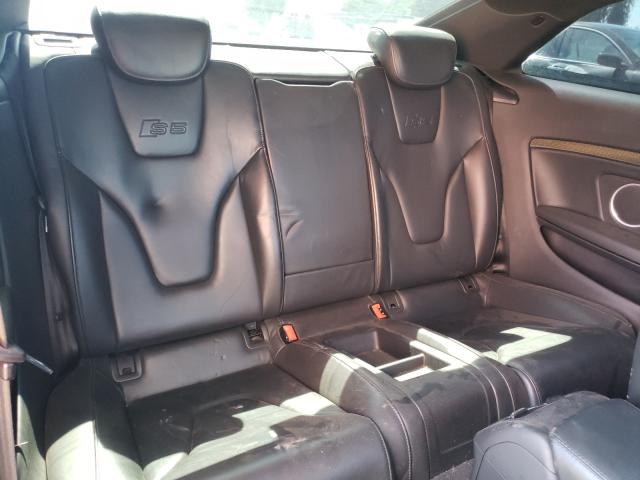 2011 AUDI S5 PRESTIG WAUVVAFR3BA073571