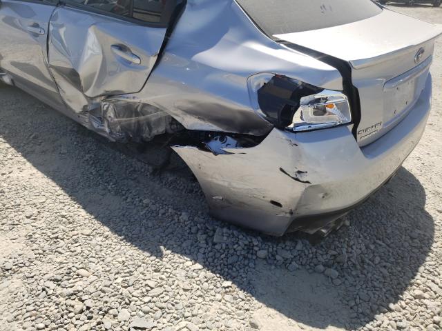 2021 SUBARU WRX LIMITE JF1VA1N64M8806300