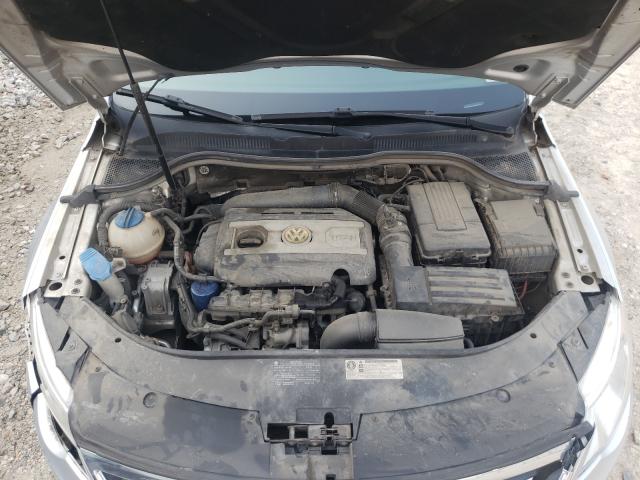 2010 VOLKSWAGEN CC VR6 WVWMN7AN3AE529081
