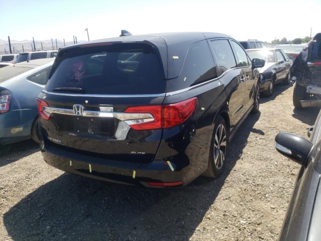 2019 HONDA ODYSSEY EL 5FNRL6H94KB108663