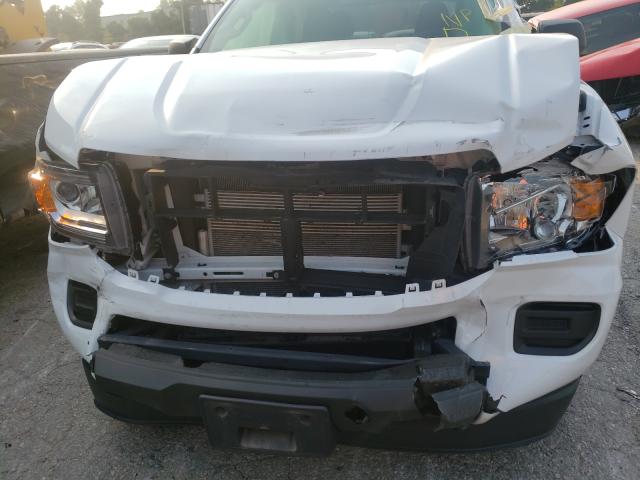 2018 GMC CANYON 1GTG5BEN6J1294967