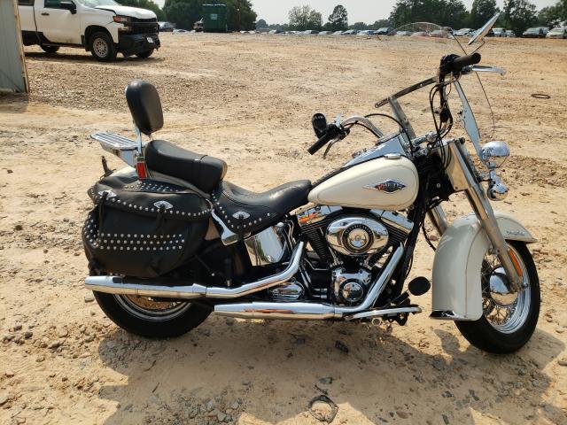 2015 HARLEY-DAVIDSON FLSTC HERI 1HD1BWV16FB018727