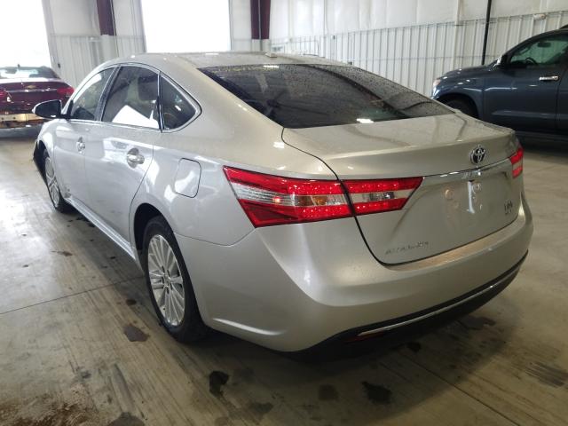 2013 TOYOTA AVALON HYB 4T1BD1EB6DU003279