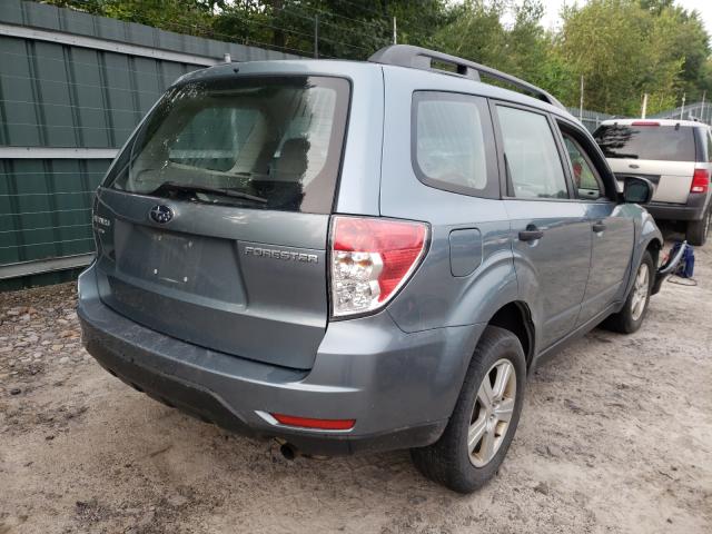 2012 SUBARU FORESTER JF2SHBBC1CH415422