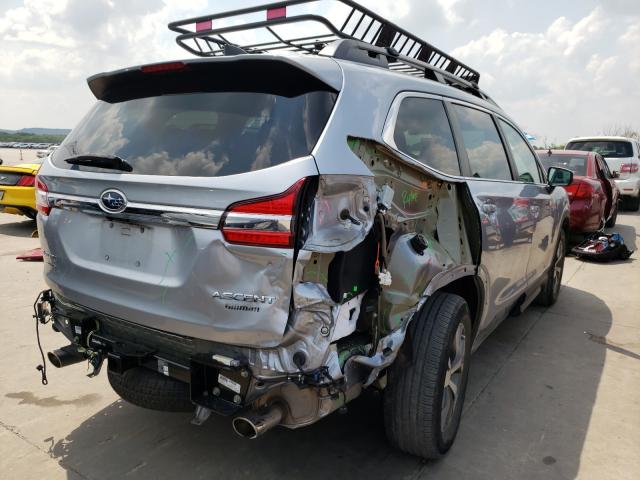 2019 SUBARU ASCENT PRE 4S4WMAFD1K3412357