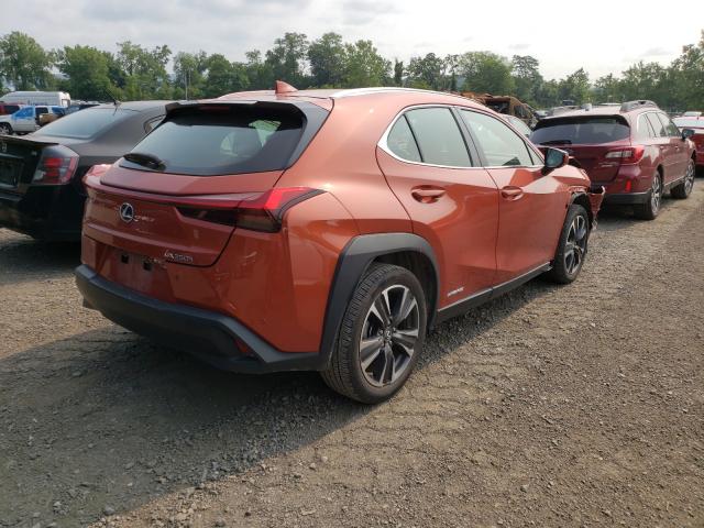 2019 LEXUS UX 250H JTHU9JBH5K2003675