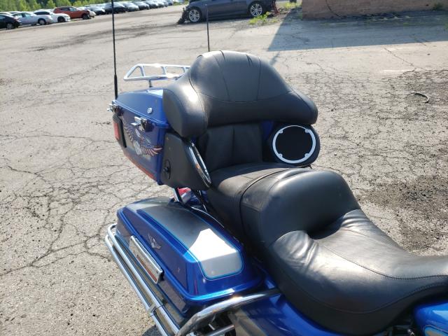 2009 HARLEY-DAVIDSON FLHTCU 1HD1FC41X9Y675813