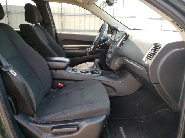 2011 DODGE DURANGO EX 1D4RD2GG5BC696806