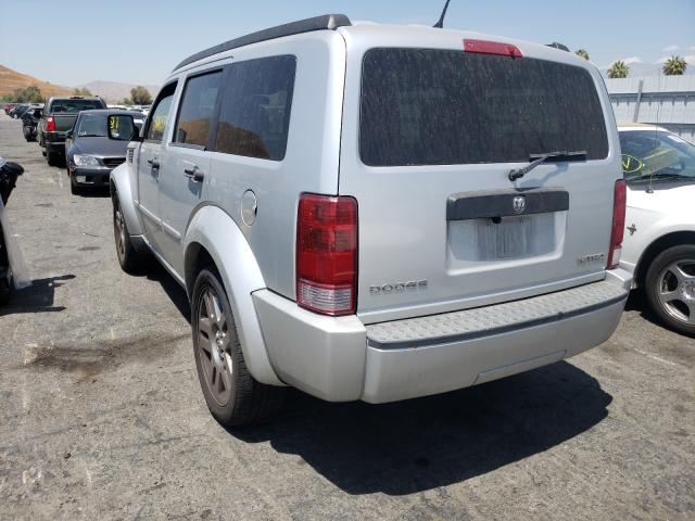 2011 DODGE NITRO 1D4PT4GK6BW585318